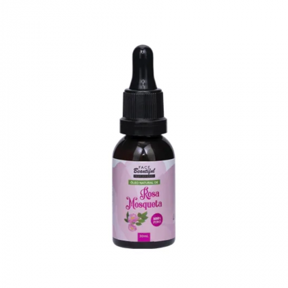 Óleo Natural Rose Mosqueta Face Beautiful