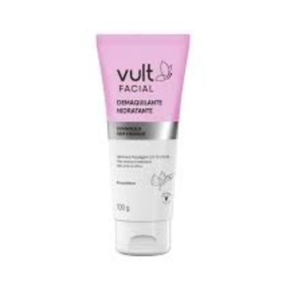 DEMAQUILANTE FACIAL VULT CREME HIDRATANTE